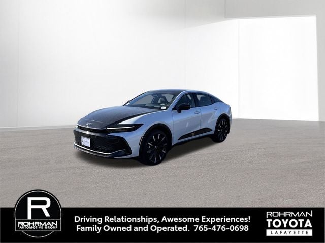 2026 Toyota Toyota Crown Platinum