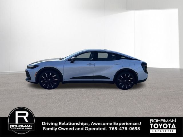 2026 Toyota Toyota Crown Platinum