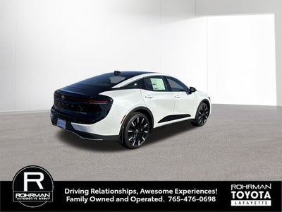 2026 Toyota Toyota Crown Platinum