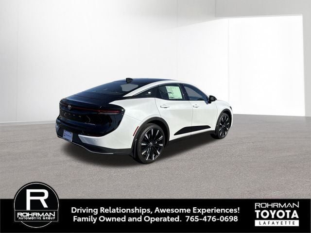 2026 Toyota Toyota Crown Platinum