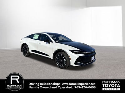 2026 Toyota Toyota Crown Platinum