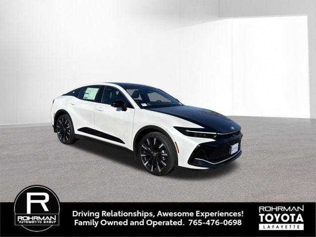 2026 Toyota Toyota Crown Platinum