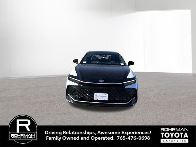 2026 Toyota Toyota Crown Platinum