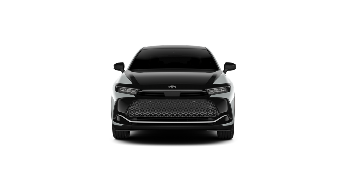 2026 Toyota Toyota Crown Platinum