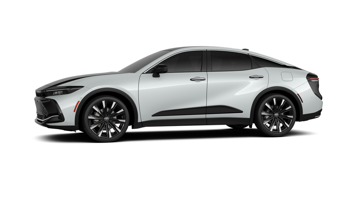 2026 Toyota Toyota Crown Platinum