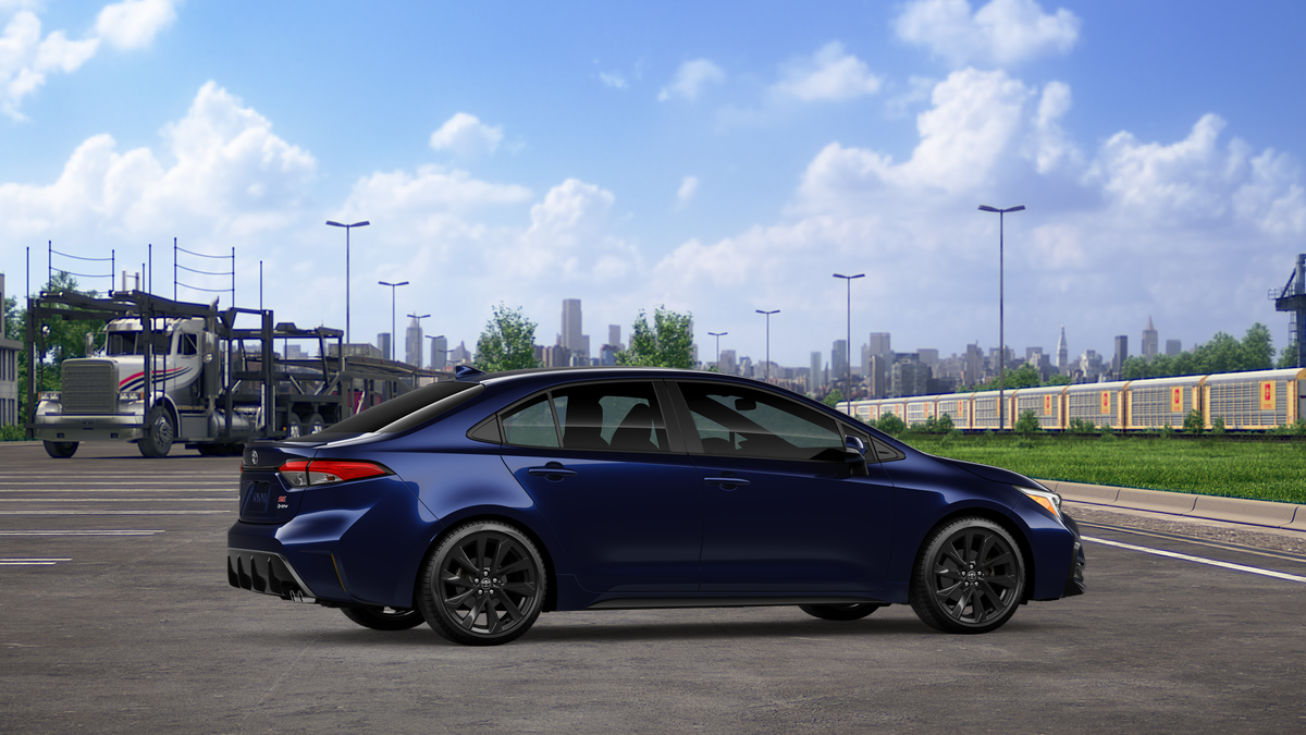 2027 Toyota Corolla Hybrid SE