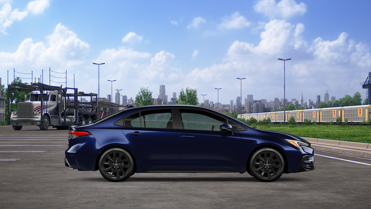 2027 Toyota Corolla Hybrid SE