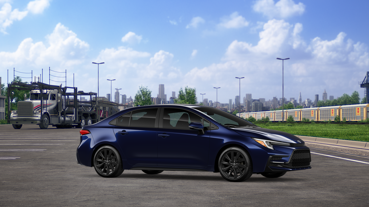 2027 Toyota Corolla Hybrid SE