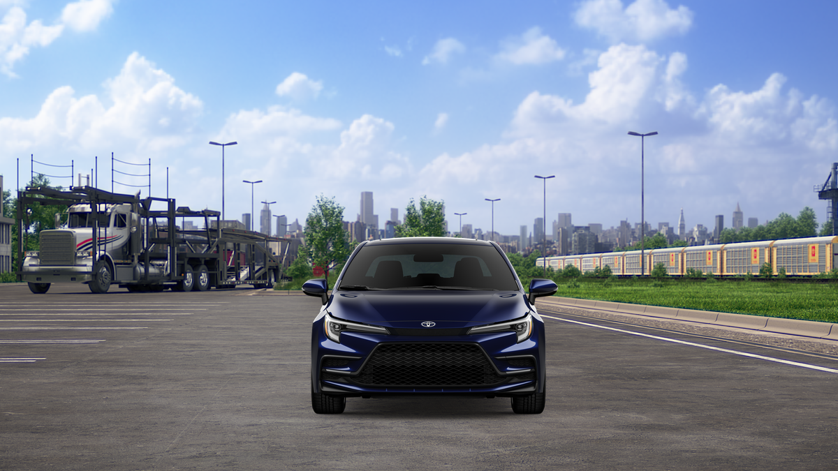 2027 Toyota Corolla Hybrid SE