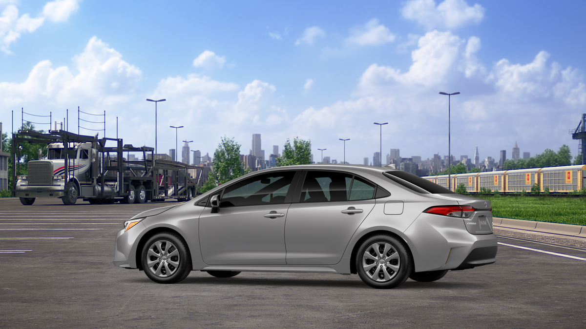 2026 Toyota Corolla Hybrid LE