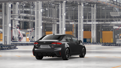2027 Toyota Corolla Hybrid SE