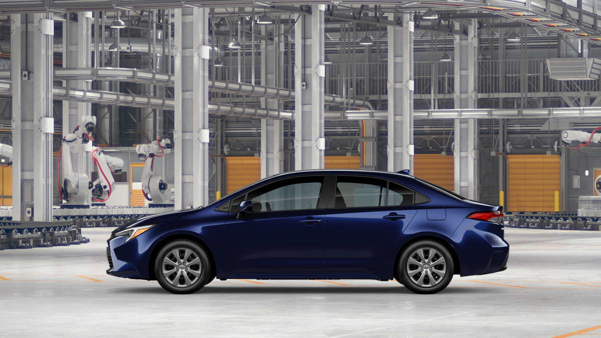 2026 Toyota Corolla Hybrid LE