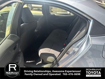 2026 Toyota Corolla Hybrid LE