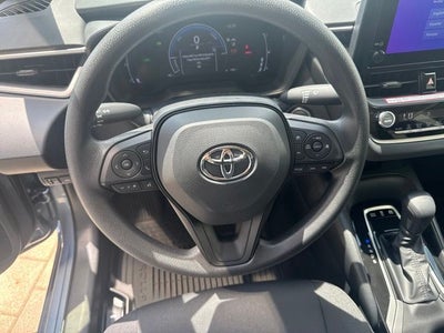 2026 Toyota Corolla Hybrid LE