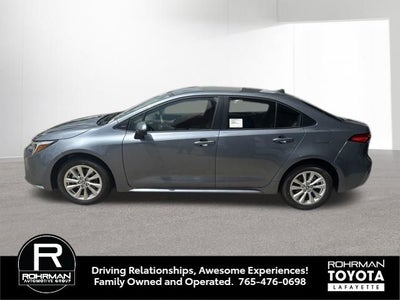 2026 Toyota Corolla Hybrid LE