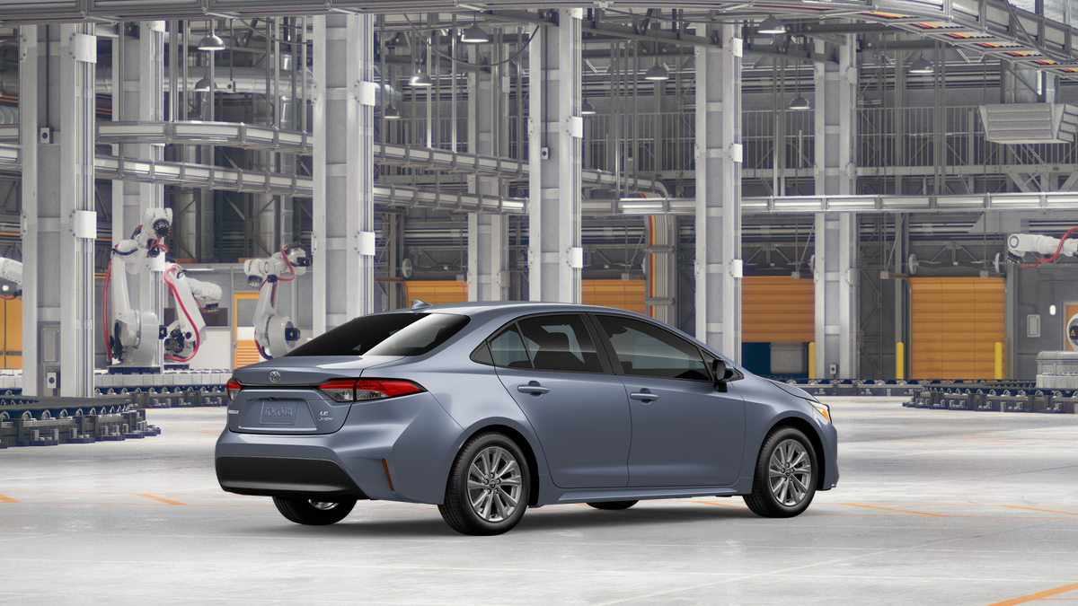 2026 Toyota Corolla Hybrid LE