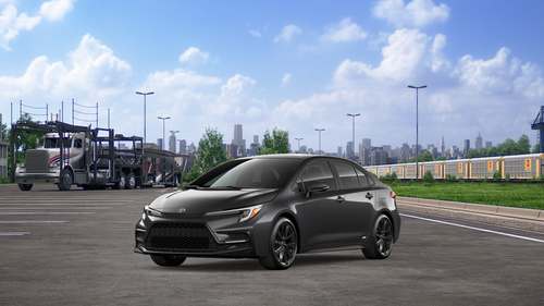 2026 Toyota Corolla Hybrid SE AWD