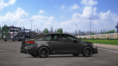 2026 Toyota Corolla Hybrid SE AWD