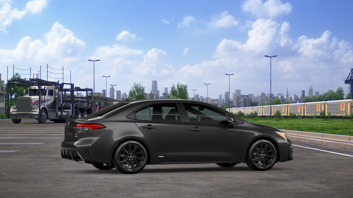 2026 Toyota Corolla Hybrid SE AWD