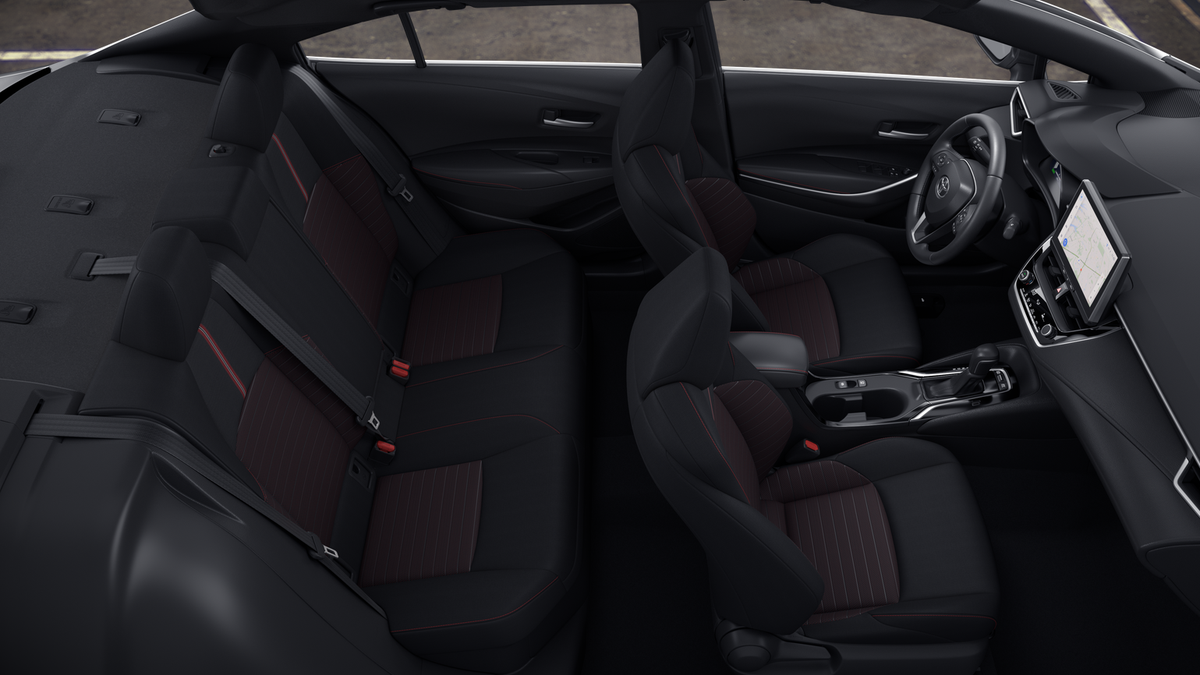 2026 Toyota Corolla Hybrid SE AWD