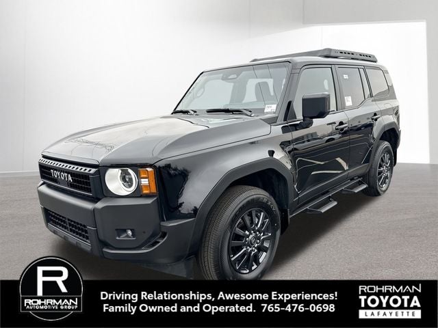 2026 Toyota Land Cruiser 1958