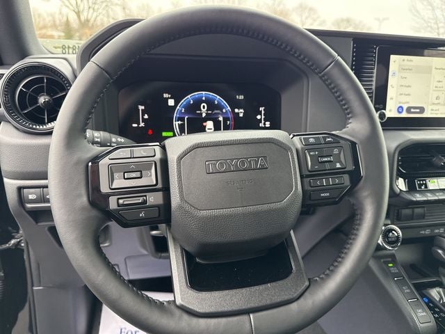 2026 Toyota Land Cruiser 1958