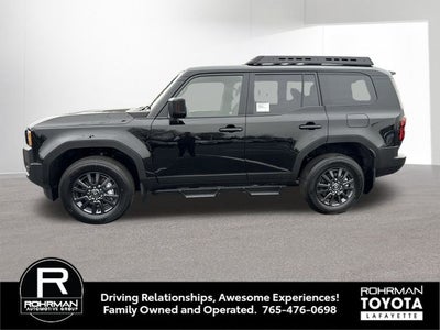 2026 Toyota Land Cruiser 1958