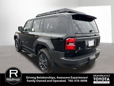 2026 Toyota Land Cruiser 1958