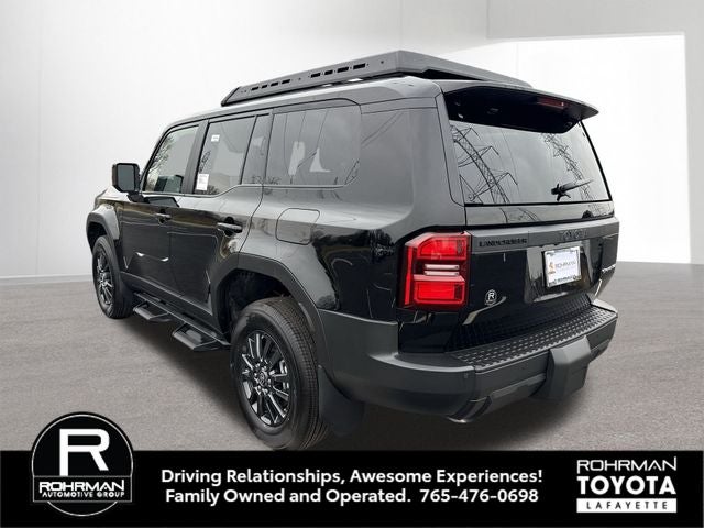 2026 Toyota Land Cruiser 1958