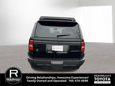 2026 Toyota Land Cruiser 1958