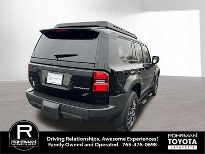 2026 Toyota Land Cruiser 1958