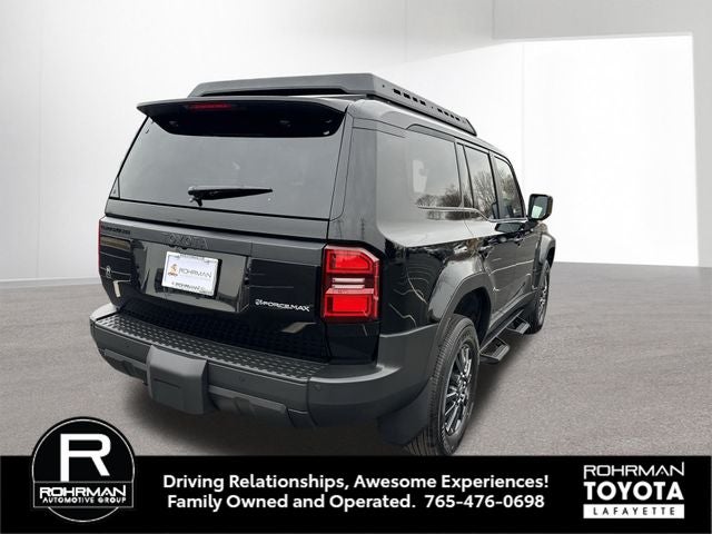 2026 Toyota Land Cruiser 1958