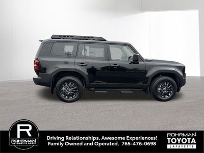 2026 Toyota Land Cruiser 1958