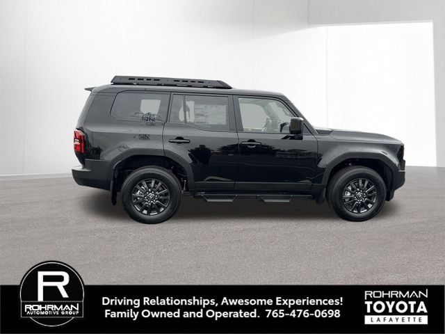 2026 Toyota Land Cruiser 1958