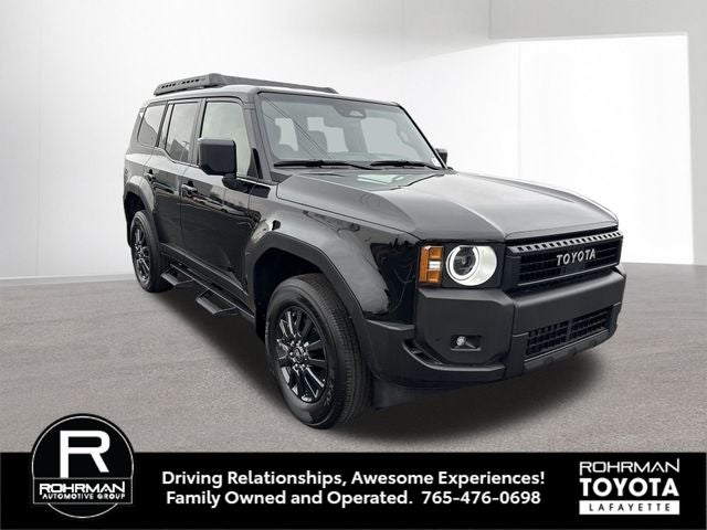 2026 Toyota Land Cruiser 1958