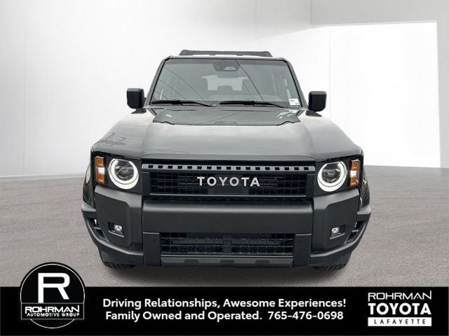 2026 Toyota Land Cruiser 1958