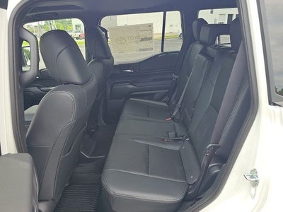 2027 Toyota Land Cruiser Base