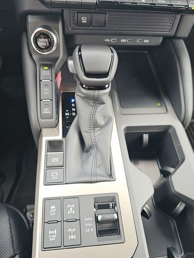 2027 Toyota Land Cruiser Base