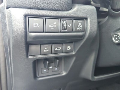 2027 Toyota Land Cruiser Base