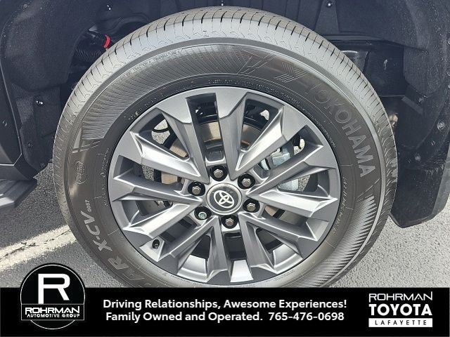 2027 Toyota Land Cruiser Base