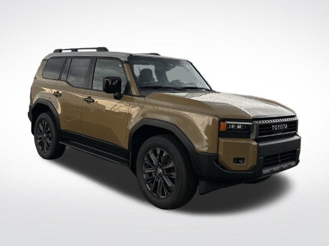2027 Toyota Land Cruiser Base