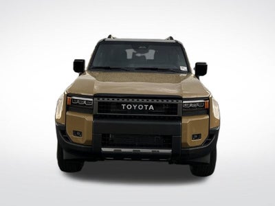 2027 Toyota Land Cruiser Base