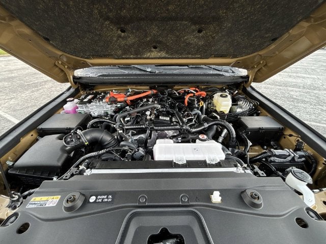 2027 Toyota Land Cruiser Base