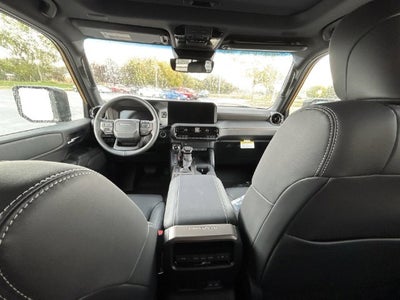 2027 Toyota Land Cruiser Base
