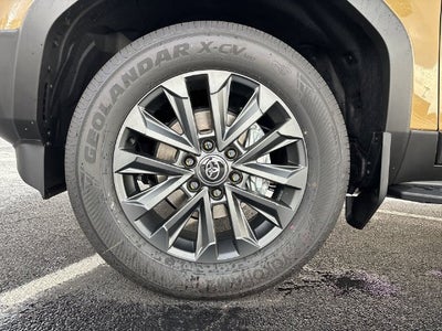 2027 Toyota Land Cruiser Base