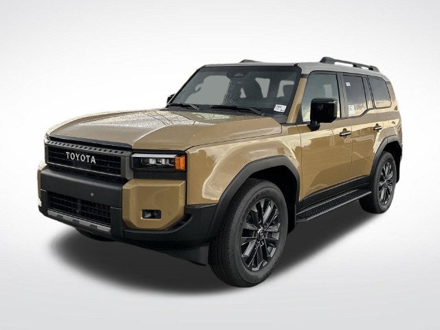 2027 Toyota Land Cruiser Base