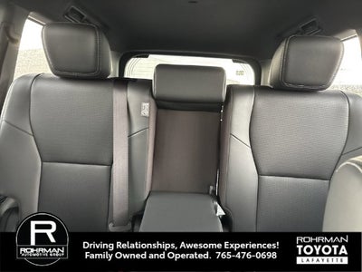 2027 Toyota Land Cruiser Base