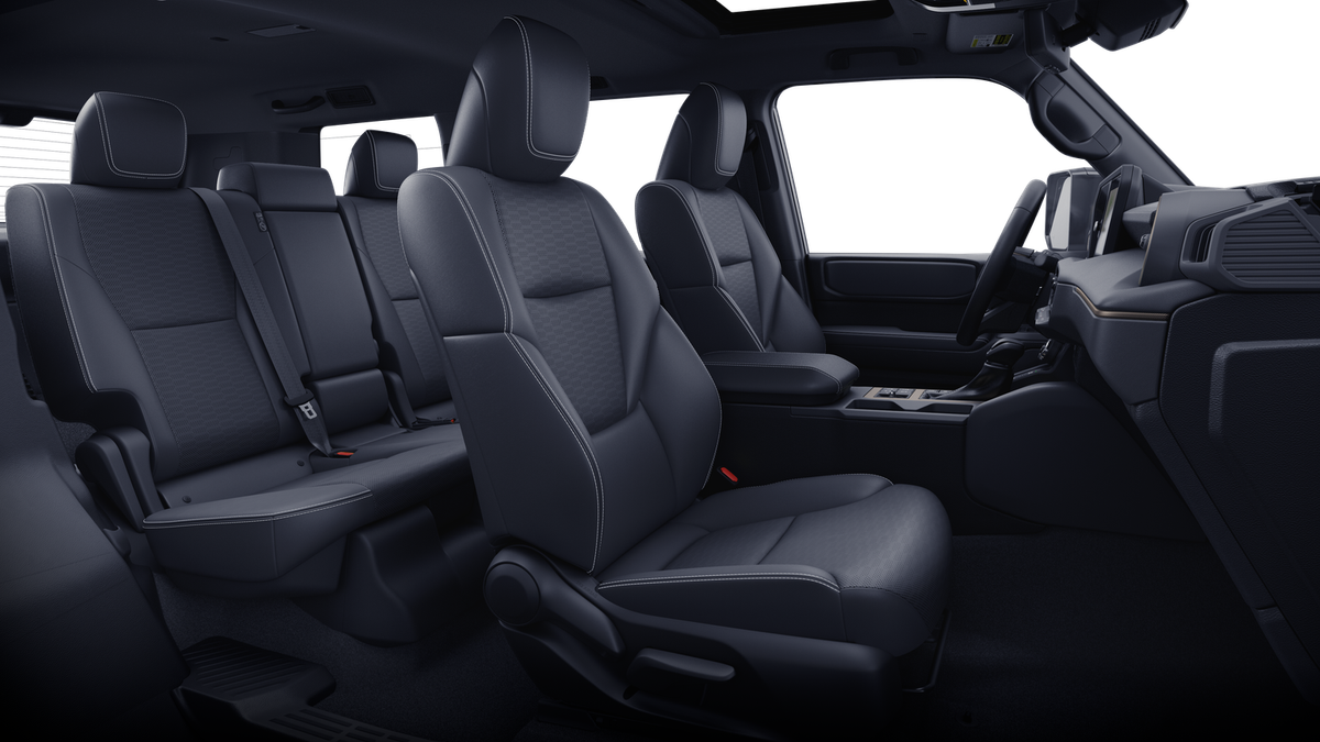 2027 Toyota Land Cruiser Base
