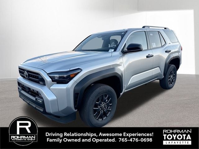 2026 Toyota 4Runner SR5