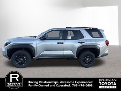 2026 Toyota 4Runner SR5